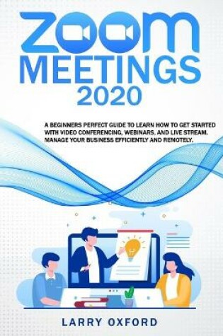 Cover of Zoom Meetings