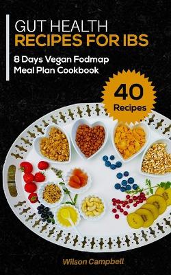 Book cover for Gut Health Recipes for Ibs