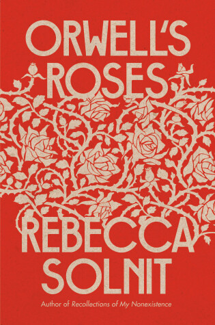 Cover of Orwell's Roses