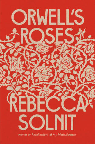 Book cover for Orwell's Roses