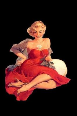 Book cover for Vintage Pin-Up Girl