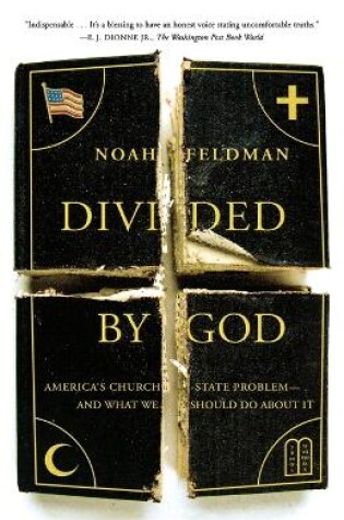 Cover of Divided by God