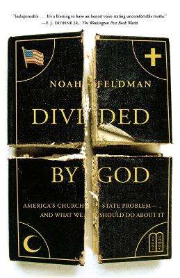 Book cover for Divided by God