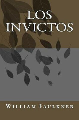 Cover of Los Invictos