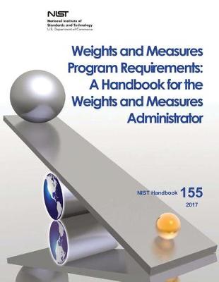 Book cover for Weights and Measures Program Requirements