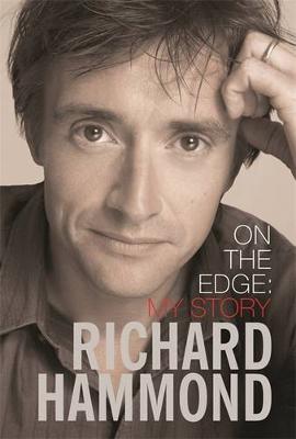 Book cover for On The Edge