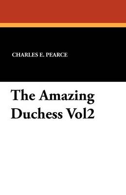 Book cover for The Amazing Duchess Vol2