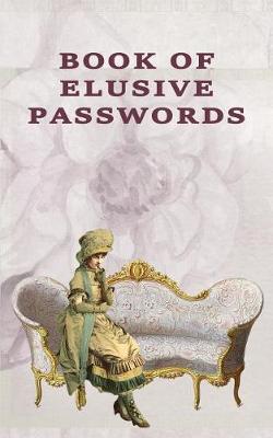 Book cover for Book of Elusive Passwords