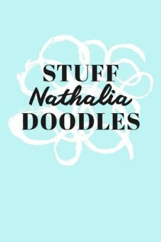 Cover of Stuff Nathalia Doodles