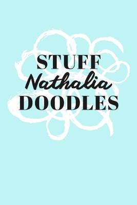 Book cover for Stuff Nathalia Doodles