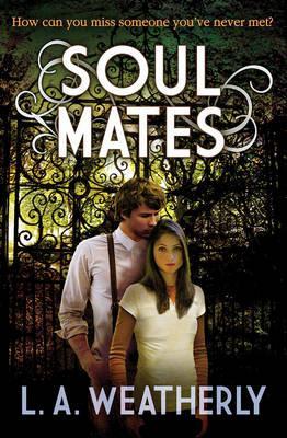 Book cover for Soul Mates