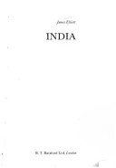 Book cover for India