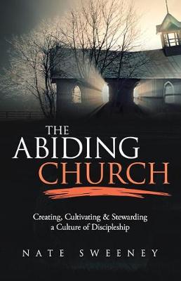 Book cover for The Abiding Church