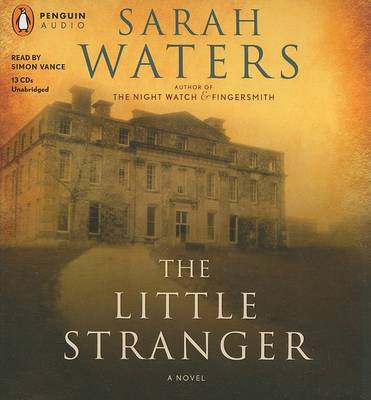 Book cover for The Little Stranger