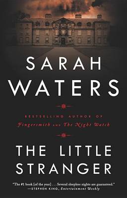 Book cover for The Little Stranger