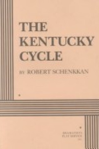 Cover of The Kentucky Cycle