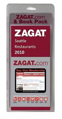 Cover of Zagat Seattle Restaurants