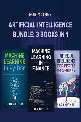 Book cover for Artificial Intelligence Bundle