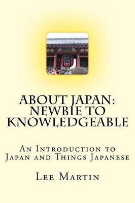 Book cover for About Japan