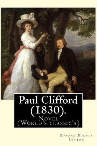 Cover of Paul Clifford (1830). By