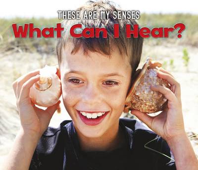 Cover of What Can I Hear?