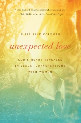 Book cover for Unexpected Love