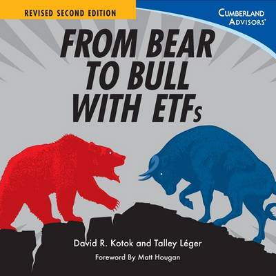 Book cover for From Bear to Bull with Etfs