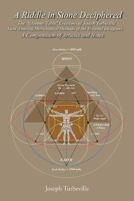 Book cover for A Riddle in Stone Deciphered