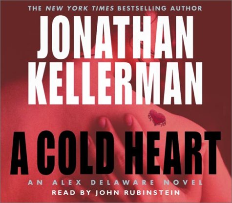 Book cover for CD: Cold Heart