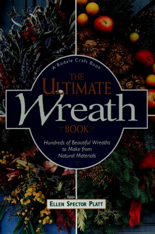 Cover of The Ultimate Wreath Book