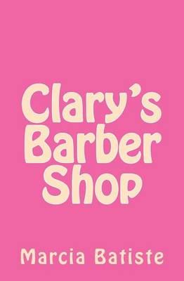 Book cover for Clary's Barber Shop