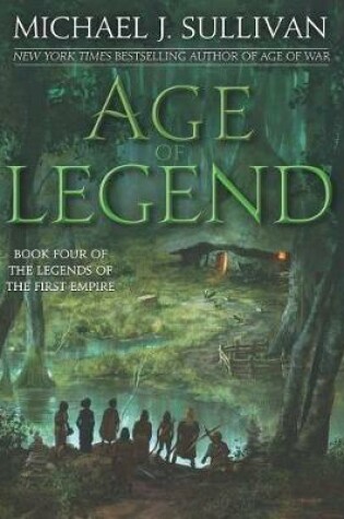 Cover of Age of Legend