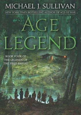 Cover of Age of Legend