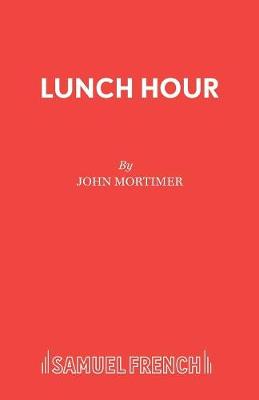 Book cover for Lunch Hour