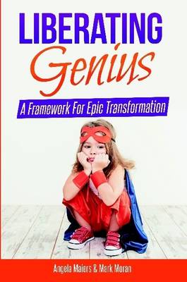 Book cover for Liberating Genius