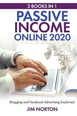Cover of Passive income online 2020