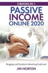 Book cover for Passive income online 2020