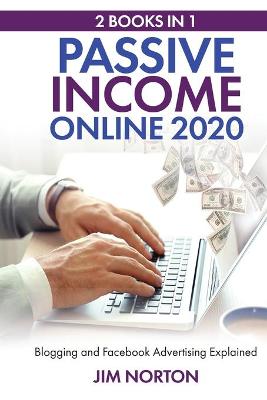 Book cover for Passive income online 2020
