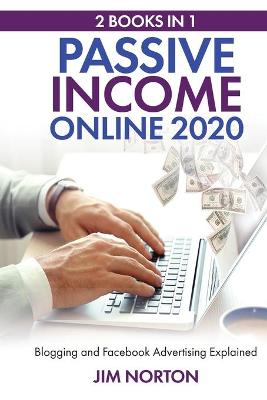 Cover of Passive income online 2020