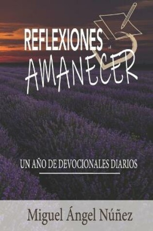 Cover of Reflexiones al amanecer