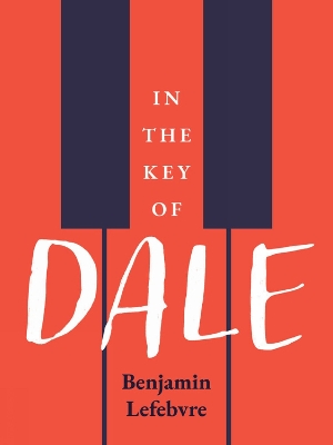 Book cover for In The Key of Dale