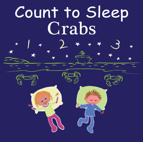 Book cover for Count to Sleep Crabs
