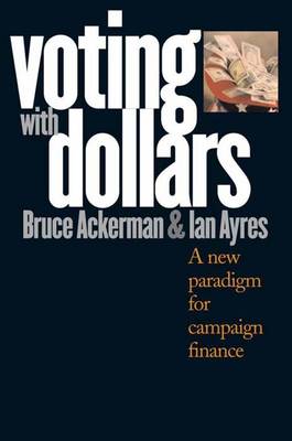 Book cover for Voting with Dollars