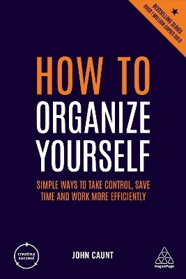 Book cover for How to Organize Yourself