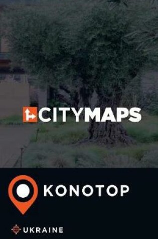 Cover of City Maps Konotop Ukraine