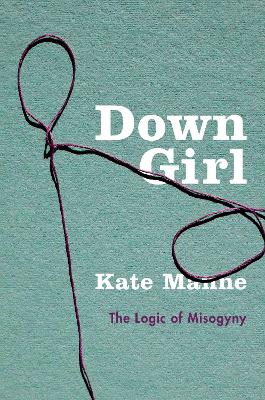 Book cover for Down Girl