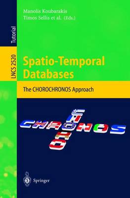 Cover of Spatio-Temporal Databases