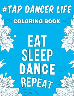 Book cover for Tap Dancer Life