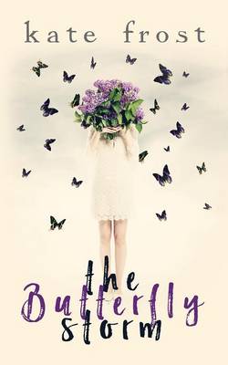 Book cover for The Butterfly Storm