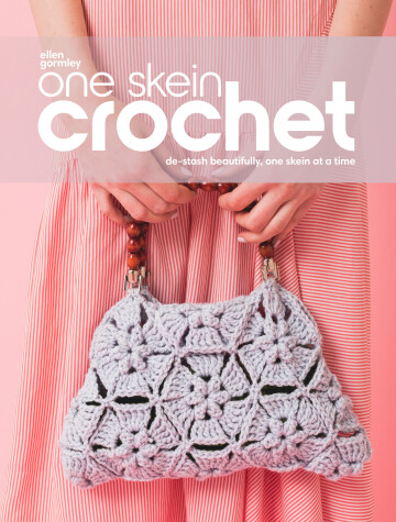 Book cover for One Skein Crochet